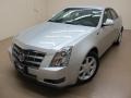 Light Platinum - CTS Sedan Photo No. 4