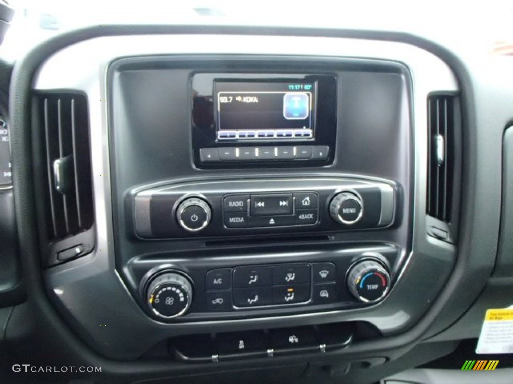 2014 Chevrolet Silverado 1500 LT Regular Cab 4x4 Controls Photo #86965378