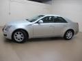 Light Platinum - CTS Sedan Photo No. 5