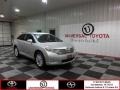 2012 Classic Silver Metallic Toyota Venza LE  photo #1