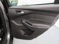 Sterling Gray - Focus SE Hatchback Photo No. 20