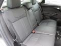 2014 Sterling Gray Ford Focus SE Hatchback  photo #21