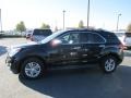 2012 Black Chevrolet Equinox LTZ AWD  photo #3