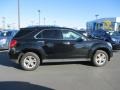 2012 Black Chevrolet Equinox LTZ AWD  photo #7