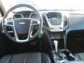 2012 Black Chevrolet Equinox LTZ AWD  photo #10