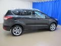 2013 Tuxedo Black Metallic Ford Escape Titanium 2.0L EcoBoost 4WD  photo #10