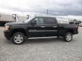 2014 Onyx Black GMC Sierra 2500HD Denali Crew Cab 4x4  photo #4