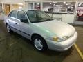 2001 Silver Metallic Chevrolet Prizm  #86937879