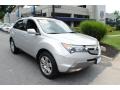 Billet Silver Metallic - MDX Technology Photo No. 1