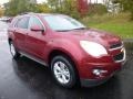 Cardinal Red Metallic 2012 Chevrolet Equinox LT AWD