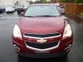 Cardinal Red Metallic - Equinox LT AWD Photo No. 2