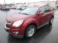 Cardinal Red Metallic - Equinox LT AWD Photo No. 3