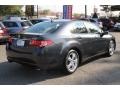 Graphite Luster Pearl - TSX Sedan Photo No. 3