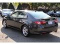 Graphite Luster Pearl - TSX Sedan Photo No. 5
