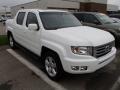 White - Ridgeline RTL Photo No. 1