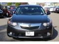 Graphite Luster Pearl - TSX Sedan Photo No. 8