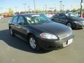 2013 Ashen Gray Metallic Chevrolet Impala LS  photo #1