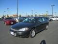 2013 Ashen Gray Metallic Chevrolet Impala LS  photo #2