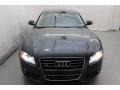 2008 Meteor Grey Pearl Metallic Audi A5 3.2 quattro Coupe  photo #2