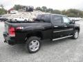 2014 Onyx Black GMC Sierra 2500HD Denali Crew Cab 4x4  photo #27