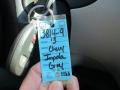 Ashen Gray Metallic - Impala LS Photo No. 18
