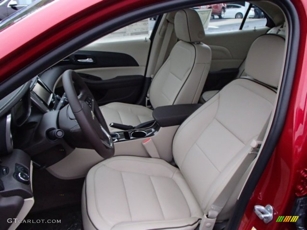 2014 Chevrolet Malibu LT Front Seat Photo #86967355