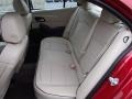2014 Chevrolet Malibu LT Rear Seat