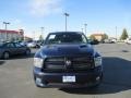 2012 Midnight Blue Pearl Dodge Ram 1500 Sport Crew Cab 4x4  photo #8