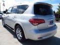 2011 Liquid Platinum Infiniti QX 56  photo #4