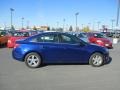 Blue Topaz Metallic - Cruze LT/RS Photo No. 7