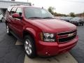 Crystal Red Tintcoat - Tahoe LT 4x4 Photo No. 2