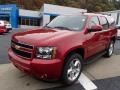 Crystal Red Tintcoat - Tahoe LT 4x4 Photo No. 4