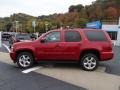 Crystal Red Tintcoat - Tahoe LT 4x4 Photo No. 5