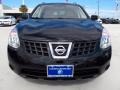 2008 Wicked Black Nissan Rogue S  photo #2