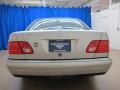 Smoke Silver Metallic - E 320 Sedan Photo No. 8