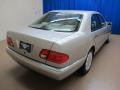 Smoke Silver Metallic - E 320 Sedan Photo No. 9