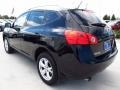 2008 Wicked Black Nissan Rogue S  photo #4