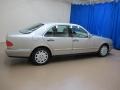 Smoke Silver Metallic - E 320 Sedan Photo No. 10
