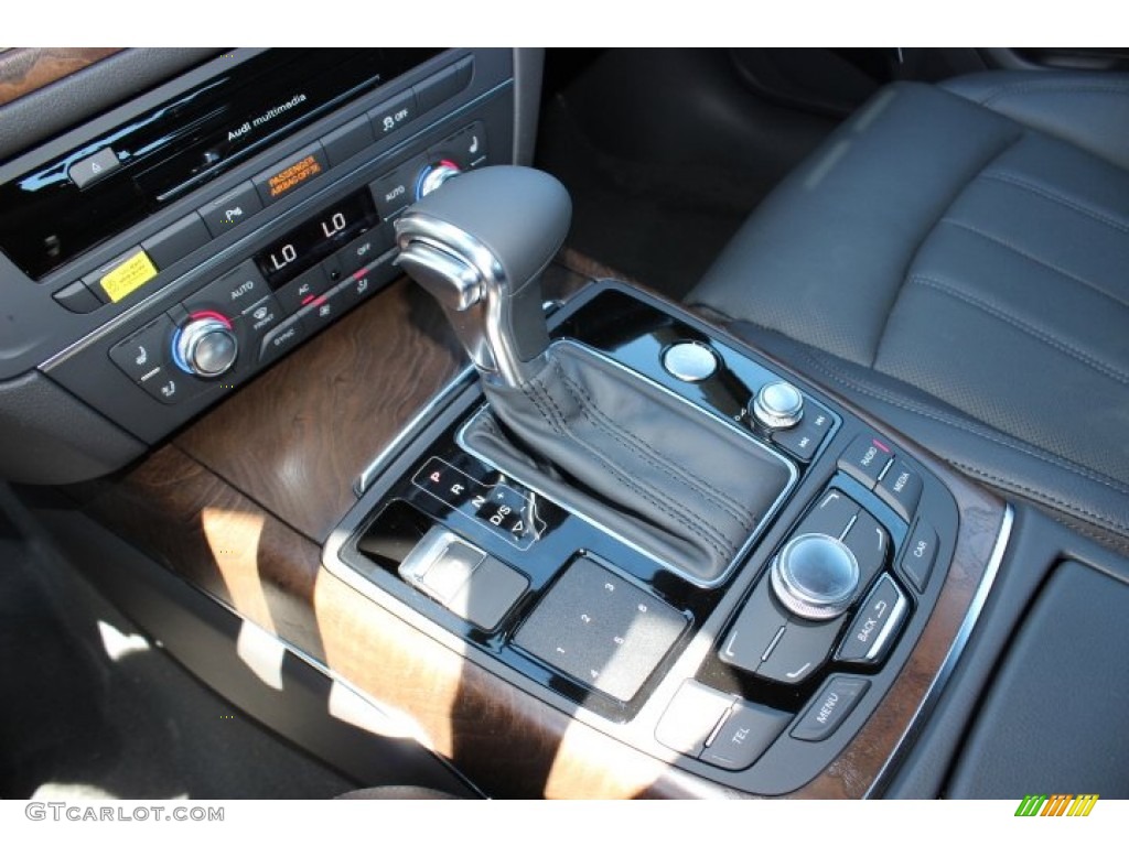 2014 Audi A6 3.0T quattro Sedan 8 Speed Tiptronic Automatic Transmission Photo #86969020