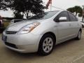 Classic Silver Metallic - Prius Hybrid Photo No. 3