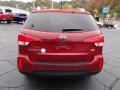 2014 Remington Red Kia Sorento LX  photo #7