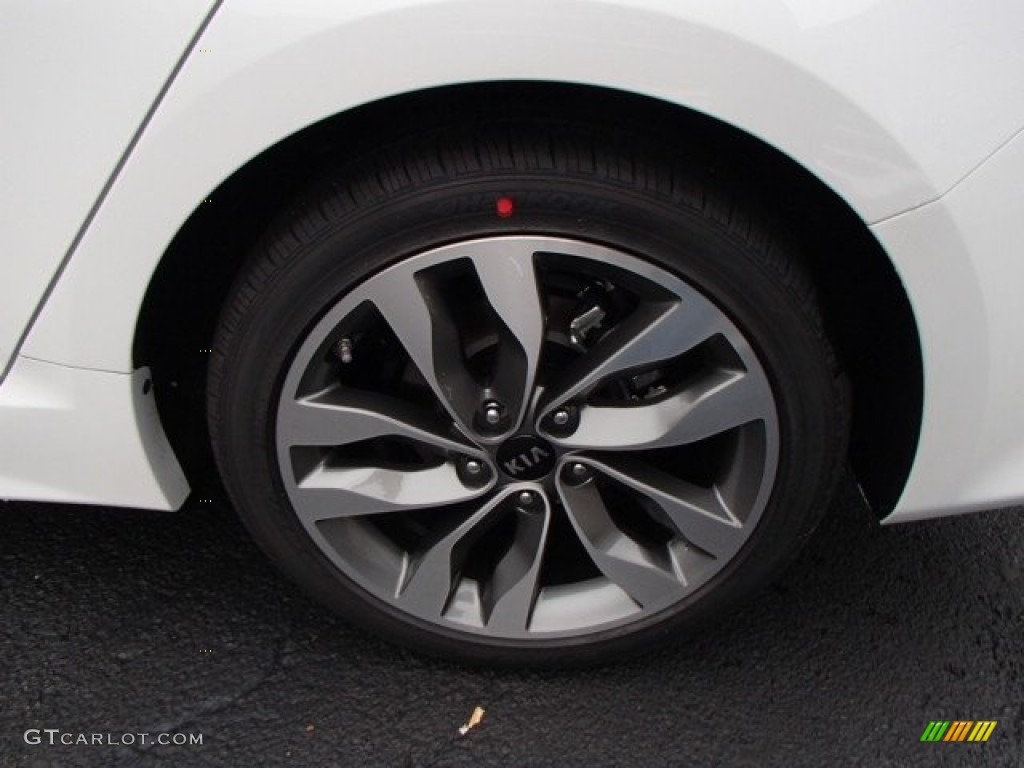 2014 Kia Optima SX Turbo Wheel Photo #86969773