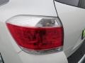 2013 Blizzard White Pearl Toyota Highlander   photo #12