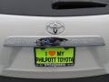 2013 Blizzard White Pearl Toyota Highlander   photo #13