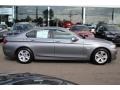 2013 Space Gray Metallic BMW 5 Series 528i xDrive Sedan  photo #2