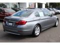 Space Gray Metallic - 5 Series 528i xDrive Sedan Photo No. 3