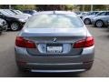 Space Gray Metallic - 5 Series 528i xDrive Sedan Photo No. 4