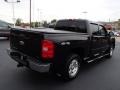 Black - Silverado 1500 LT Crew Cab 4x4 Photo No. 8