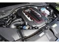 2014 Audi S6 4.0 Liter Turbocharged FSI DOHC 32-Valve VVT V8 Engine Photo