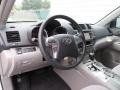 2013 Blizzard White Pearl Toyota Highlander   photo #25